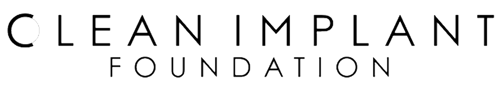 Logo Clean Implant Foundation 